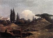 JONES, Thomas An Excavation sf USA oil painting reproduction